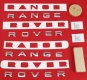 Chrome Lettering Kit
