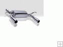 Freelander 1.8 2.0 Twin Sports rear sections 1997-06