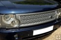 Supercharged Grille Conversion Kit - SILVER & GREY