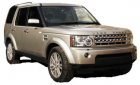 Land Rover Discovery 4