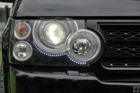 Range Rover L322 06-09 LED Headlight conversion