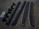 Range Rover SPORT Side Step Kit (without pre-cut sill covers)