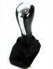 Range Rover L322 Gear Knob - Black Carbon Fibre