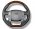 Arden Stronger Sport Steering Wheel - Cubic Film