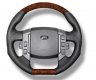 Arden Stronger Sport Steering Wheel - Cubic Film