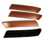 Range Rover Sport Interior Door Pull Kit - American Light Cherry