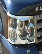 Range Rover Sport Chrome headlamp covers