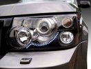 Range Rover Sport LED Headlight conversion
