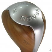 Range Rover Sport 2010 Gear Knob - Walnut Wood