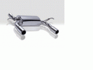 Freelander 1.8 2.0 Twin Sports rear sections 1997-06