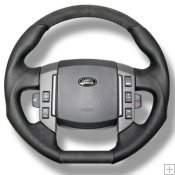 Arden Sport-Steering-Wheel - Leather