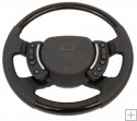 HEATED Steering Wheel LINED OAK