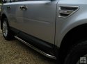 Freelander 2 Chrome Side Bars