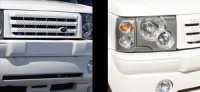 Headlight & Grille Conversion