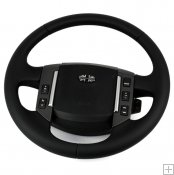 Genuine 2009 spec soft leather steering wheel ( Exchange )