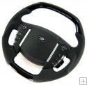 Range Rover Sport 2010 Steering Wheel - Black Piano - Flat top -