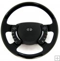 Range Rover 2010 Non-Heated Steering Wheel BLACK PIANO - std Gri