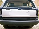 Range Rover P38 rear L322 conversion Kit ( Tailgate panel only )