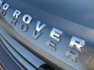 Landrover Discovery 3 & 4 'LANDROVER' chrome bonnet lettering