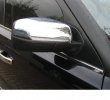 Range Rover Sport Chrome Mirror Covers - Top Half Covers