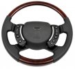 Steering Wheel - Burr Walnut HEATED