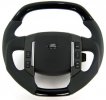 Range Rover Sport "flat top" Steering Wheel - Black Piano - Perf