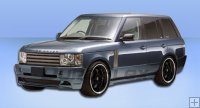 Platinum Bodykit for Range Rover 03-05