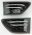 Range Rover Sport 2010 Side Vents PAIR ( Genuine )