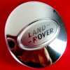 Range Rover Sport Polished Alloy Wheel Centres (4 pcs)
