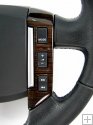 Range Rover Sport Steering Wheel Switch RIGHT - Zebrano