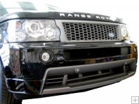 Range Rover SPORT HST Body kit - with ACC