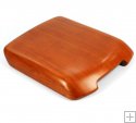 Range Rover L322 Cubby Box Lid - Cherry ( no cup holder )