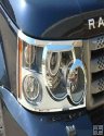 Range Rover Sport Chrome headlamp covers