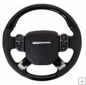 Piano Black And Leather Range Rover L405 Steering Wheel
