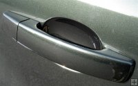 Door Handle Covers TONGA GREEN (2005 on)