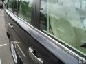 Chrome Window Rubber Trim - 2005 onwards ( including 2010 )