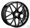 Astor Black and Silver 22" Wheels and Tyres Set