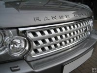 ML Style Grille L322 05+ CHROME & SILVER