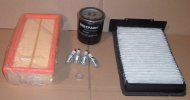 Freelander 1 1.8 petrol to vin YA999999 Service Kit