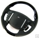 Range Rover Sport 2010 Sports Steering Wheel - Black Piano - Hea