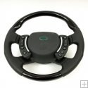 Range Rover L322 Heated Steering Wheel BLACK PIANO ( Sport grip