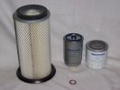 Discovery 1 200 Tdi From VIN JA018273 Filter Kit