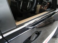 Land Rover Discovery 3 and 4 Window Trim Kit