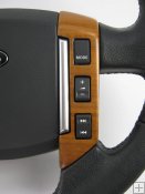 Range Rover Sport Steering Wheel Switch RIGHT - Walnut