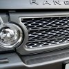 Genuine Supercharged Grille 05+ ( Silver Grey )