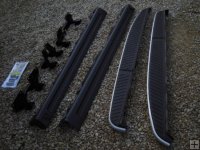 Range Rover SPORT Side Step Kit (without pre-cut sill covers)