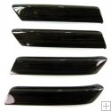 Range Rover Sport Interior Door Pull Kit - Zebrano ( 4 pcs )