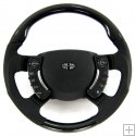 Range Rover 2010 Non-Heated Steering Wheel - Carbon - Sport grip