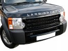 Landrover Discovery 3 Supercharged Style Front Grille - Java Bla