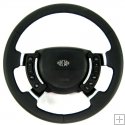 Range Rover L322 Steering Wheel - Heated - Grained Leather - Chr